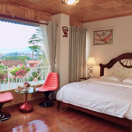 Villa 16 Nguyen Viet Xuan Da Lat Eksteriør billede