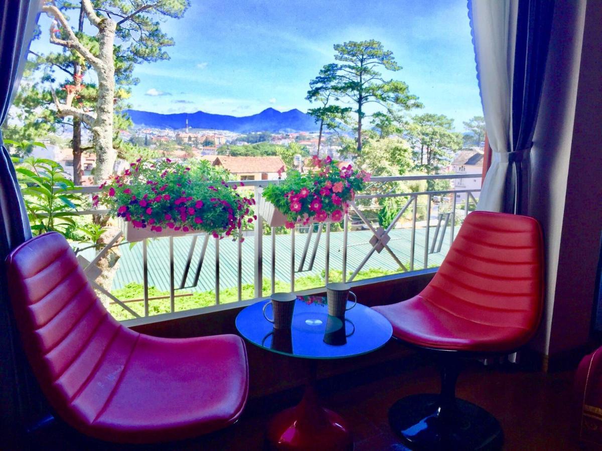 Villa 16 Nguyen Viet Xuan Da Lat Eksteriør billede