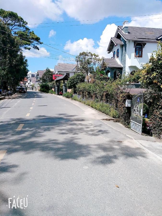 Villa 16 Nguyen Viet Xuan Da Lat Eksteriør billede