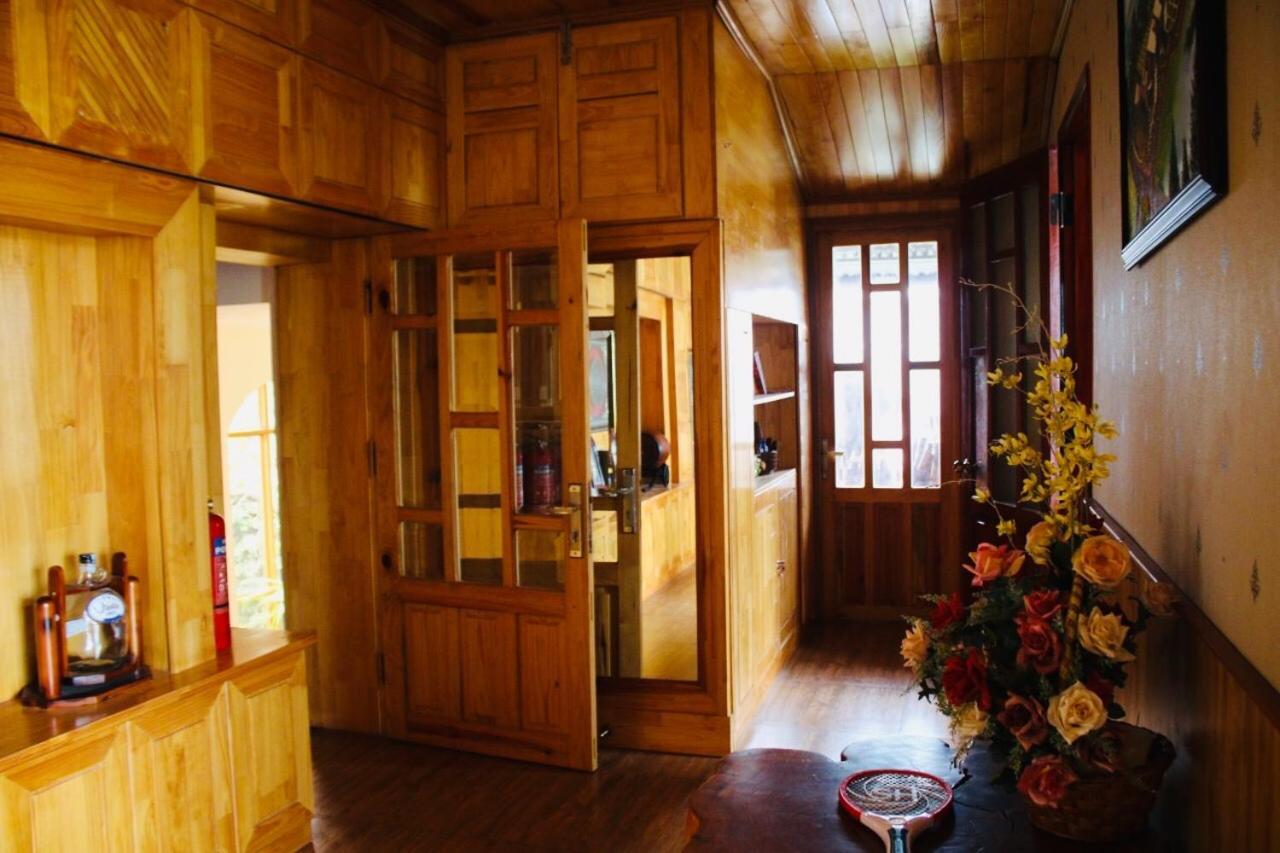 Villa 16 Nguyen Viet Xuan Da Lat Eksteriør billede