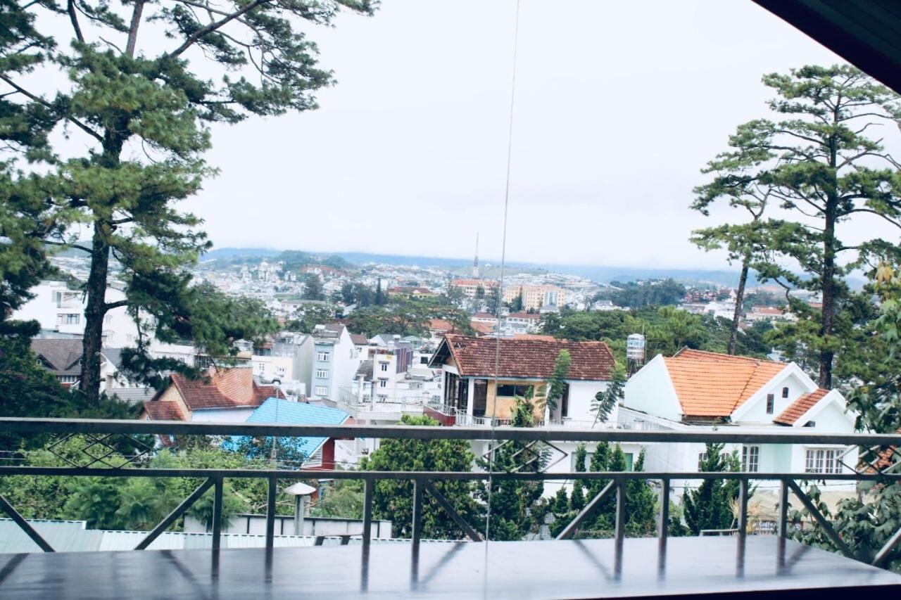 Villa 16 Nguyen Viet Xuan Da Lat Eksteriør billede