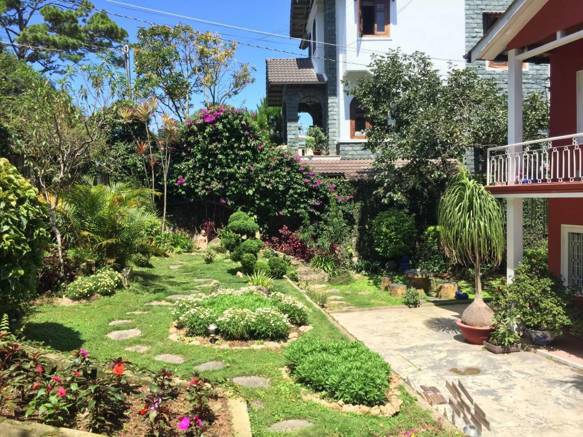 Villa 16 Nguyen Viet Xuan Da Lat Eksteriør billede