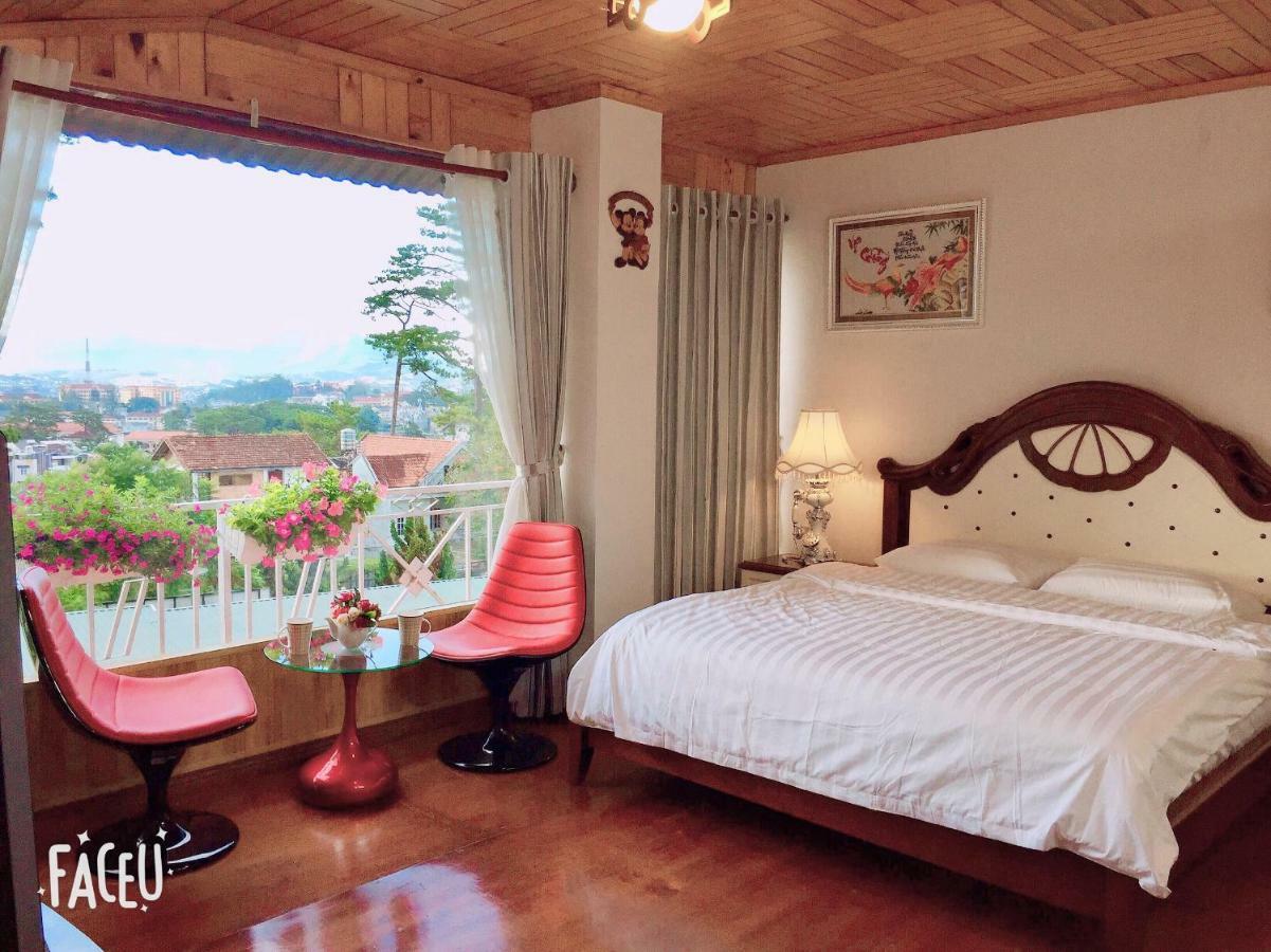 Villa 16 Nguyen Viet Xuan Da Lat Eksteriør billede