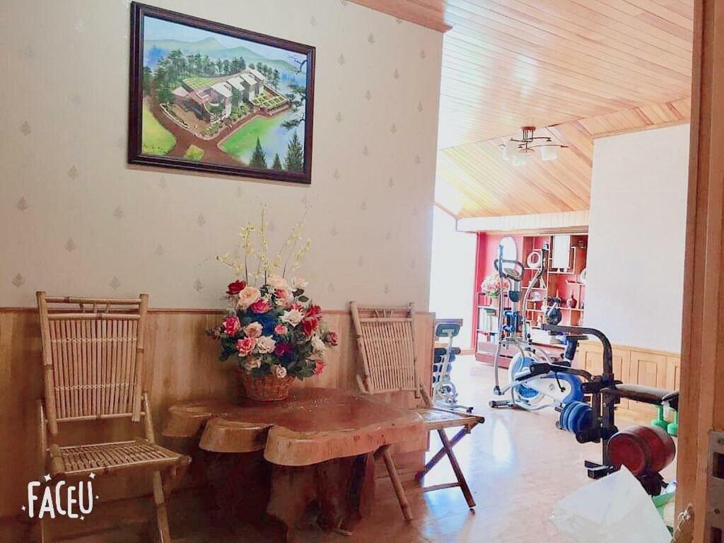 Villa 16 Nguyen Viet Xuan Da Lat Eksteriør billede