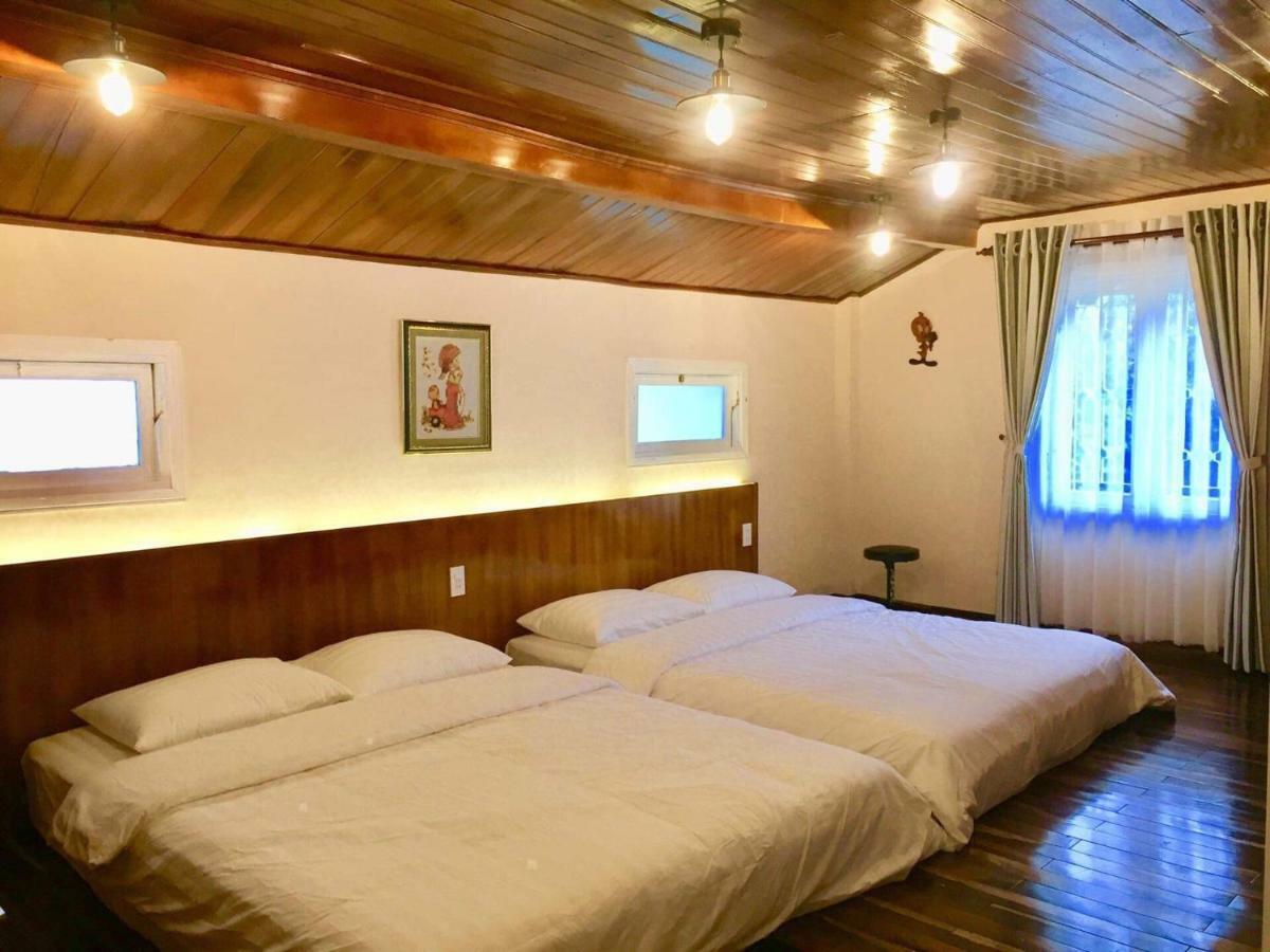 Villa 16 Nguyen Viet Xuan Da Lat Eksteriør billede