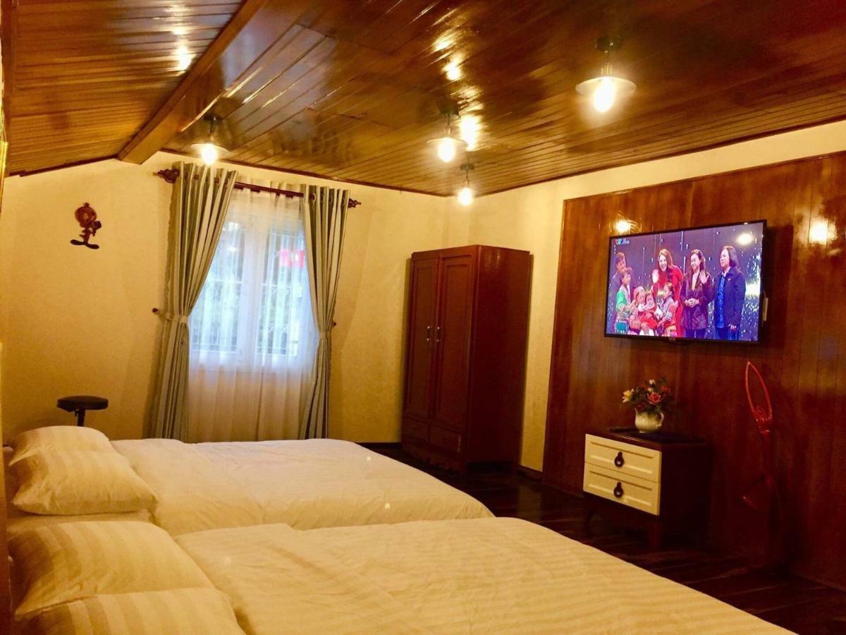 Villa 16 Nguyen Viet Xuan Da Lat Eksteriør billede