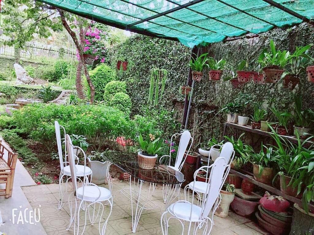 Villa 16 Nguyen Viet Xuan Da Lat Eksteriør billede