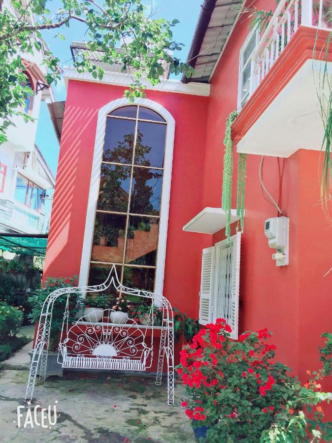 Villa 16 Nguyen Viet Xuan Da Lat Eksteriør billede
