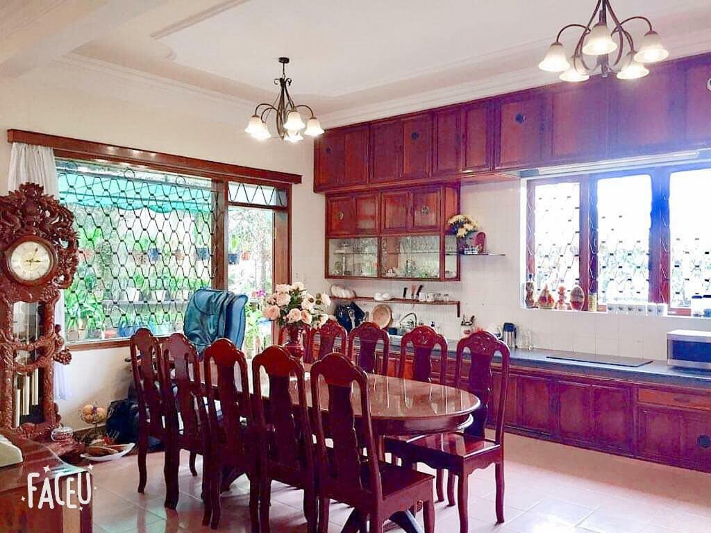 Villa 16 Nguyen Viet Xuan Da Lat Eksteriør billede