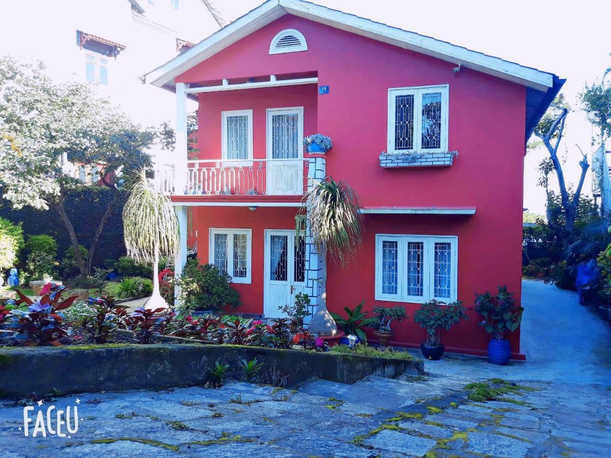 Villa 16 Nguyen Viet Xuan Da Lat Eksteriør billede